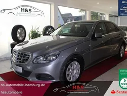 Palladiumsilber lack Gebraucht 2015 Mercedes E250 Limousine | 18.990 € (Guter Preis)