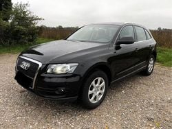 Schwarz Gebraucht 2012 Audi Q5 SUV | 10.999 € (Superpreis)