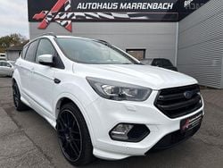 Weiß Gebraucht 2019 Ford Kuga ST-Line SUV | 14.999 € (Fairer Preis)