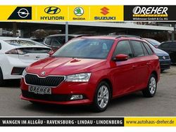 Velvetrot Gebraucht 2023 Skoda Fabia Ambition Kombi | 18.990 € (Fairer Preis)