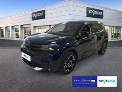 Blau Gebraucht 2023 Citroën C5 Aircross Feel SUV | 19.590 € (Guter Preis)