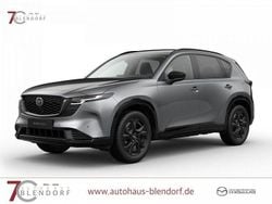 Grau Neu 2025 Mazda CX-5 Homura-Line SUV | 42.040 € (Etwas zu teuer)