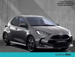 Grau Neu 2025 Toyota Yaris Hybrid Comfort Kleinwagen | 24.490 € (Fairer Preis)