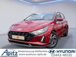 Rot Neu 2024 Hyundai i20 Trend Limousine | 23.990 € (Fairer Preis)