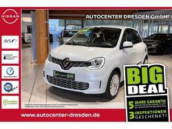 Weiß Gebraucht 2021 Renault Twingo Vibes Kleinwagen | 11.980 € (Fairer Preis)