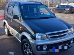 Schwarz Gebraucht 2005 Daihatsu Terios SUV | 5.700 €