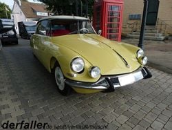 Gelb Gebraucht 1964 Citroën DS Limousine | 35.900 €