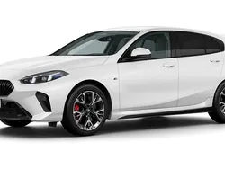 Weiß Gebraucht 2024 BMW 120 Shadowline Kleinwagen | 38.434 € (Guter Preis)