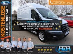 Frostweiß Gebraucht 2024 Ford Transit Trend Limousine | 27.440 € (Guter Preis)