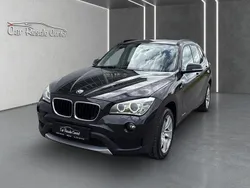 Schwarz Gebraucht 2014 BMW X1 Sport Line SUV | 12.990 € (Fairer Preis)