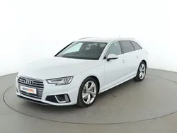 Weiß Gebraucht 2019 Audi A4 Sport Kombi | 23.950 € (Fairer Preis)