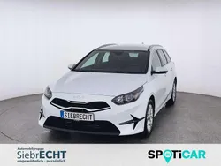 Weiß Neu 2025 Kia Ceed Sportswagon Kombi | 33.090 € (Teuer)