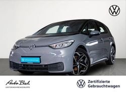 Mondsteingrau/schwarz Gebraucht 2022 VW ID.3 Pro Performance Kleinwagen | 20.940 € (Superpreis)