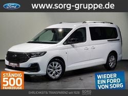 Frozenwhite Neu 2025 Ford Tourneo Titanium Van / Kleinbus | 39.990 € (Guter Preis)