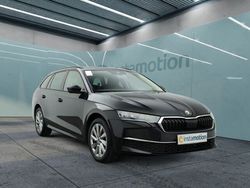 Schwarz Gebraucht 2024 Skoda Octavia Kombi | 30.599 € (Fairer Preis)