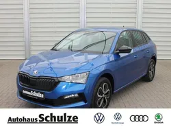 Blau Gebraucht 2023 Skoda Scala Tour Kleinwagen | 20.890 € (Guter Preis)