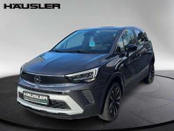 Grau Gebraucht 2022 Opel Crossland X Elegance SUV | 18.690 € (Fairer Preis)