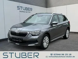 Grau Gebraucht 2022 Skoda Kamiq Style SUV | 24.690 € (Fairer Preis)