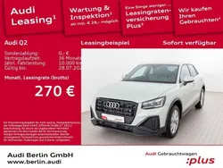 Tausilber metallic Gebraucht 2024 Audi Q2 S-Line SUV | 34.990 € (Fairer Preis)