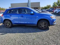 Blau Gebraucht 2018 Mitsubishi ASX Edition SUV | 14.490 € (Fairer Preis)