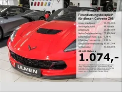 Rot Gebraucht 2019 Corvette Z06 Coupé | 96.750 €