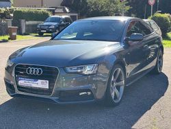 Grau Gebraucht 2014 Audi A5 Sportback S-Line Kleinwagen | 13.999 € (Guter Preis)