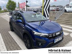 Blau Gebraucht 2025 Dacia Sandero Expression Kleinwagen | 18.590 € (Fairer Preis)