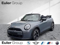 Grau Gebraucht 2025 Mini Cooper Cabriolet Classic Cabrio | 34.999 € (Superpreis)