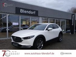 Snowflake white Gebraucht 2022 Mazda CX-30 Selection SUV | 23.450 € (Fairer Preis)