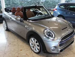 Mini Cooper S Cabriolet