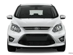 Braun Gebraucht 2014 Ford C-MAX Titanium Van / Kleinbus | 7.990 € (Etwas zu teuer)