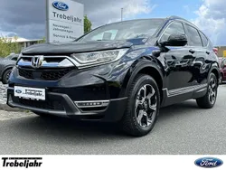Schwarz Gebraucht 2020 Honda CR-V Lifestyle SUV | 24.490 € (Guter Preis)