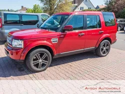Land Rover Discovery 4