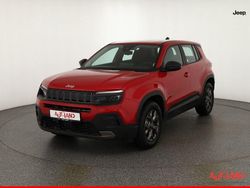 Rot Gebraucht 2024 Jeep Avenger SUV | 22.785 € (Fairer Preis)