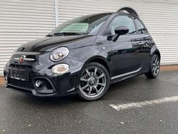 Schwarz Gebraucht 2023 Abarth 595 Kleinwagen | 23.990 € (Fairer Preis)