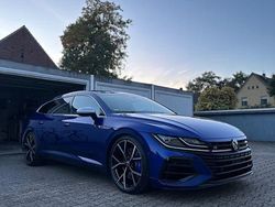 Blau Gebraucht 2022 VW Arteon R Limousine | 37.900 € (Fairer Preis)