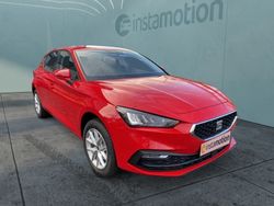 Rot Gebraucht 2022 Seat Leon Style Limousine | 24.490 € (Teuer)