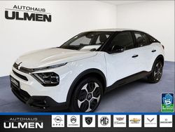 Weiss Gebraucht 2023 Citroën C4 Feel Limousine | 17.750 € (Guter Preis)