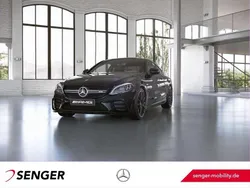 Schwarz Gebraucht 2023 Mercedes C43 AMG AMG Kleinwagen | 61.970 € (Guter Preis)