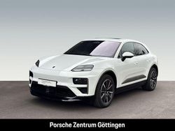 Weiss Gebraucht 2024 Porsche Macan Turbo SUV | 108.900 € (Etwas zu teuer)