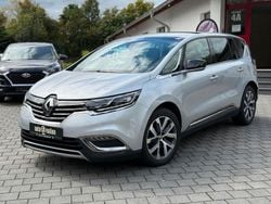 Silber Gebraucht 2017 Renault Espace Intens Van / Kleinbus | 13.500 € (Superpreis)