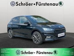 Schwarzmagic perleffekt Gebraucht 2023 Skoda Fabia Monte Carlo Kleinwagen | 20.800 € (Etwas zu teuer)