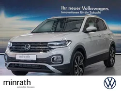 Andere farbe Gebraucht 2023 VW T-Cross Style SUV | 24.980 € (Fairer Preis)