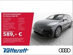 Grau (daytonagrau perleffekt) Gebraucht 2025 Audi S6 e-tron Edition .1 Limousine | 97.990 € (Fairer Preis)