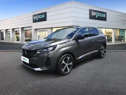 Grau Gebraucht 2023 Peugeot 3008 GTi SUV | 24.890 € (Fairer Preis)