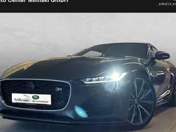 Grün Neu 2024 Jaguar F-Type R Coupé | 100.900 € (Etwas zu teuer)