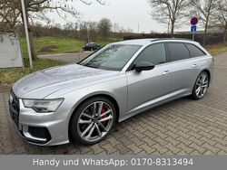 Florettsilber metallic Gebraucht 2020 Audi S6 Sport Kombi | 41.500 € (Fairer Preis)