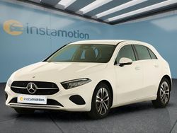 Weiß Gebraucht 2024 Mercedes A180 Limousine | 29.949 € (Fairer Preis)