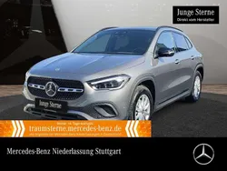 Grau Gebraucht 2022 Mercedes GLA250 Night SUV | 38.490 € (Fairer Preis)