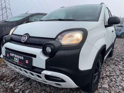 Colore esterno (weiss) Gebraucht 2019 Fiat Panda Kleinwagen | 10.590 € (Fairer Preis)